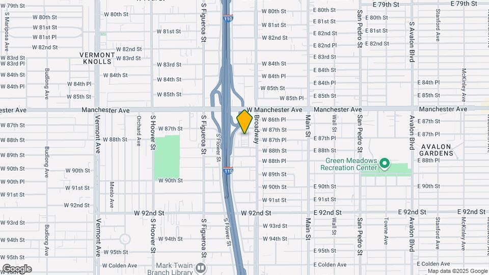 Manchester Urban Homes Map and Location Details