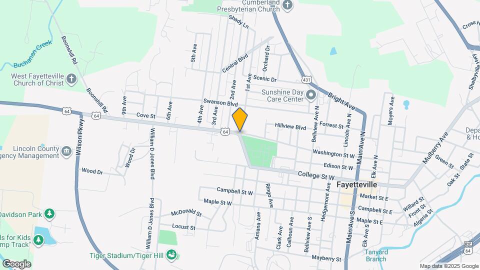 Washington Place Apartments and Nearby Fayetteville Apartments For Rent