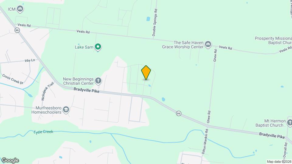 2337 Nabali Wy Mapa y Detalles de la Ubicación