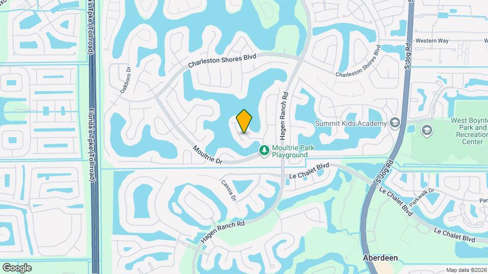 7320 Winder Ct Mapa y Detalles de la Ubicación