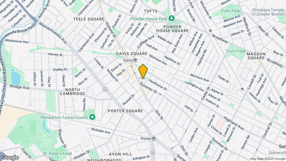6 Cutter Park, Unit 1 Map and Location Details