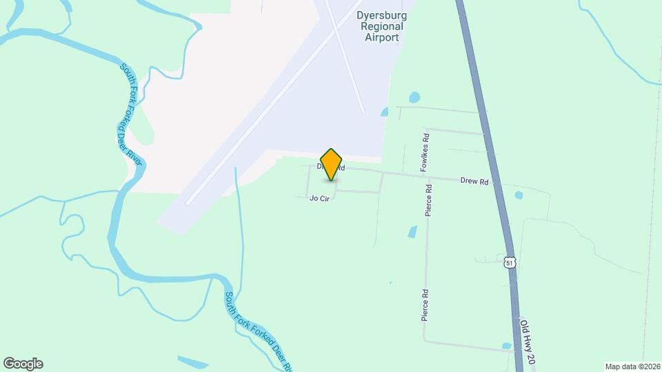 69 Jo Cir Mapa y Detalles de la Ubicación