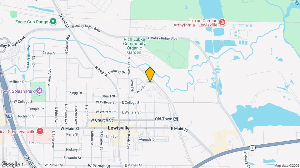 340 Niki Dr Map and Location Details