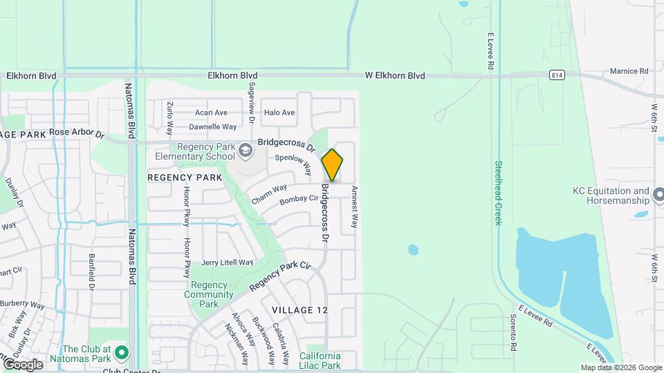 1570 Charm Way Map and Location Details