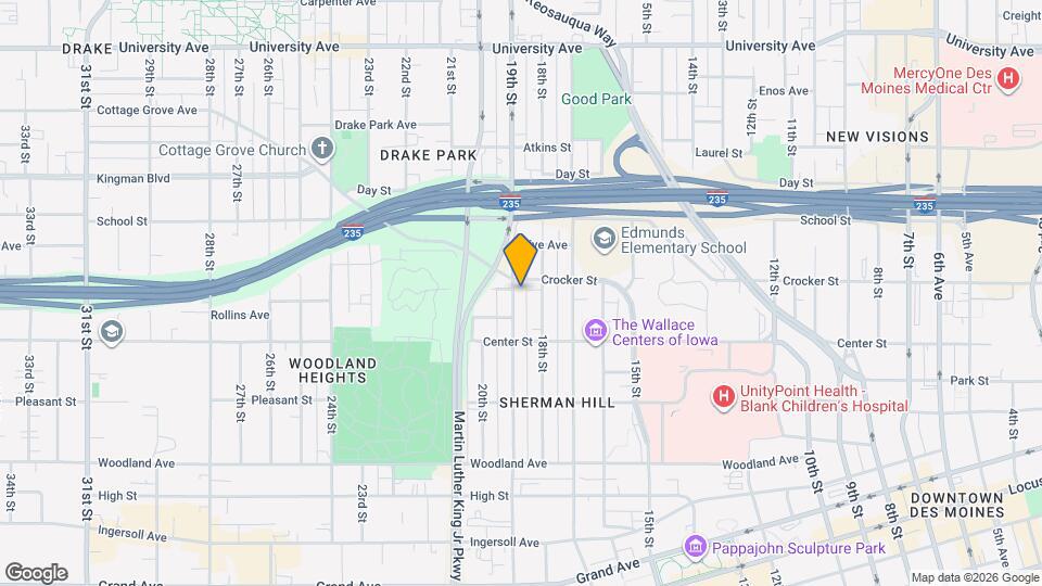 The Winford Apartments Des Moines, IA Apartments For Rent