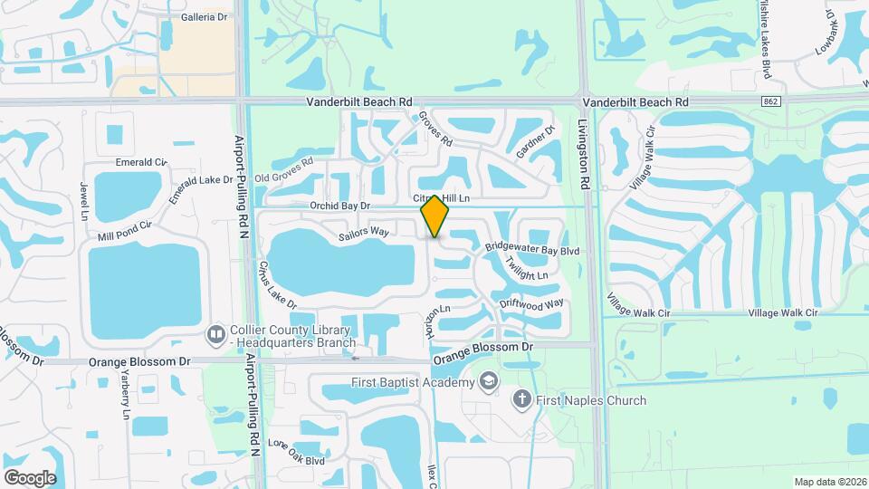 3144 Sundance Cir Map and Location Details