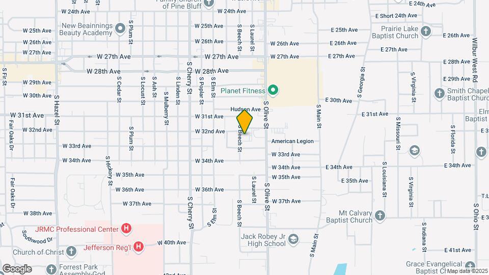 Fountain Square Apartments Mapa y Detalles de la Ubicación