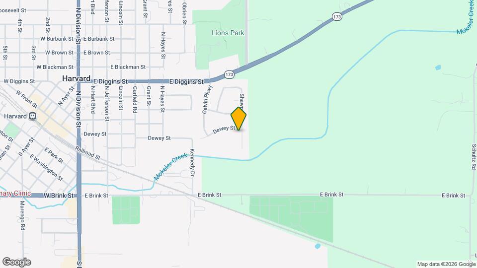 112 Shawnee Ln Mapa y Detalles de la Ubicación