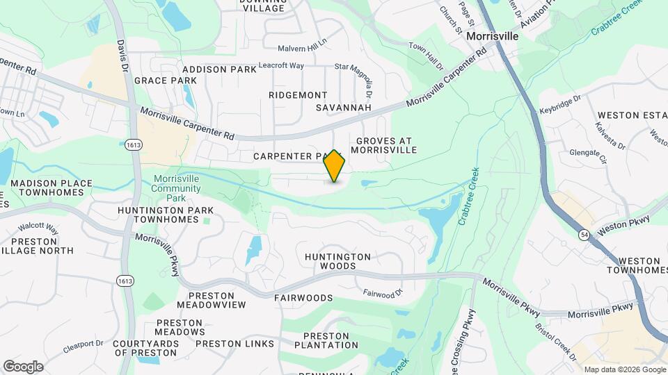 1511 Kudrow Ln Map and Location Details