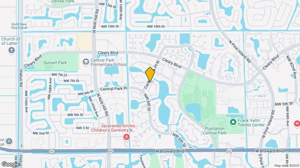 553 NW 98th Ave-Unit -553 Map and Location Details