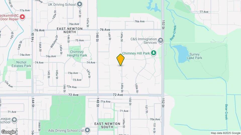 7367-149A 149a St Map and Location Details