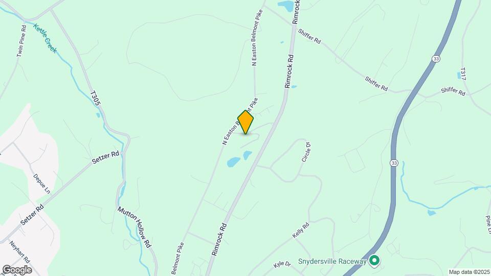 170 Cottage Ln Mapa y Detalles de la Ubicación