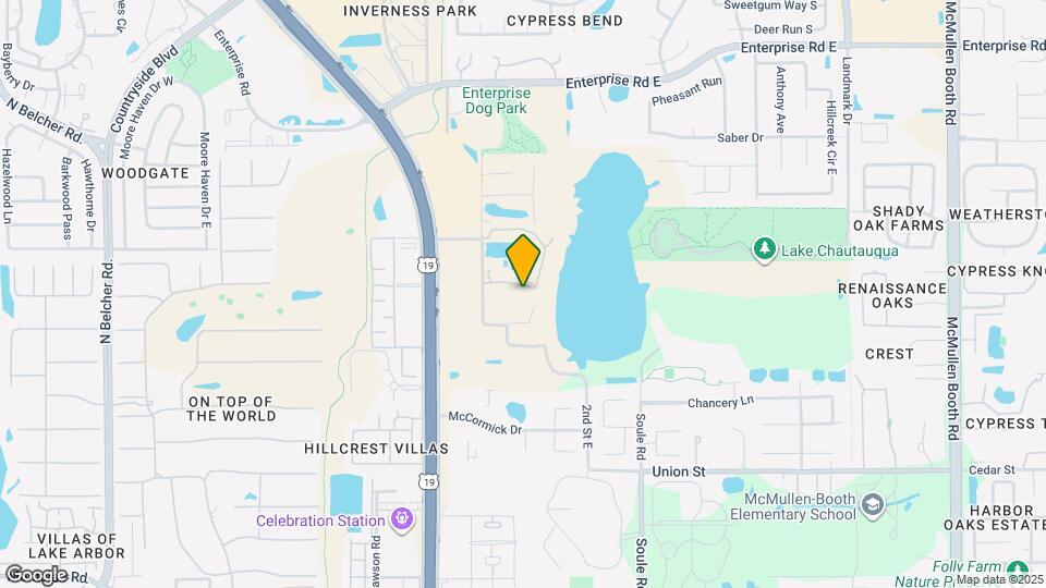 2679 Lakebreeze Ln Map and Location Details