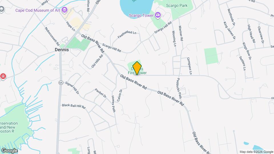 61 Hokum Rock Rd Map and Location Details