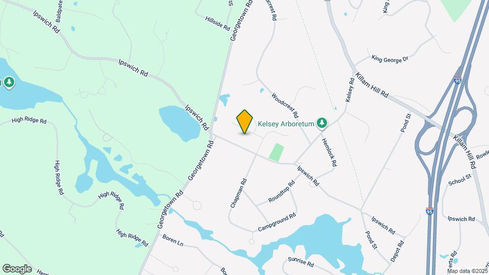 8 Azalea Way Map and Location Details