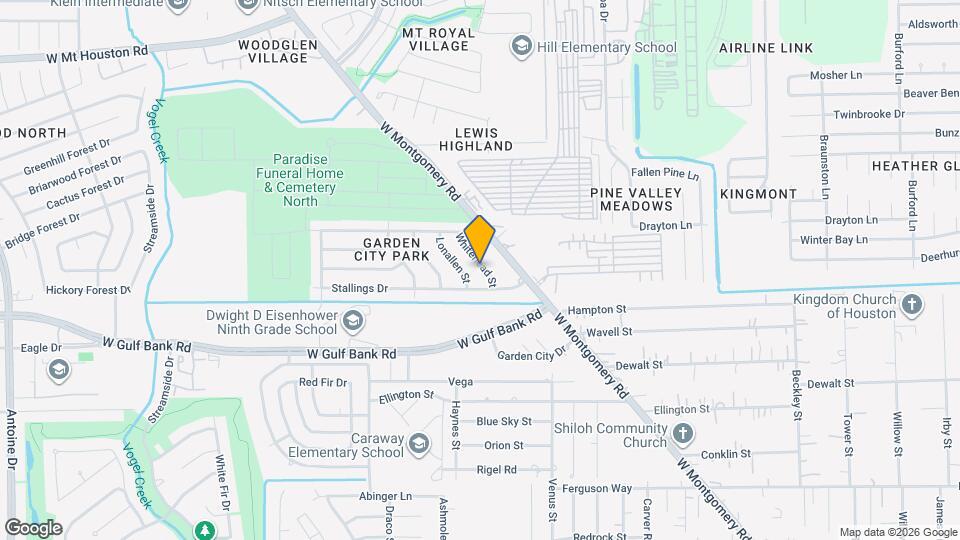 9909 Whitehead St Photo