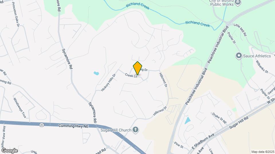 5630 Saltcreek PIace NE Map and Location Details