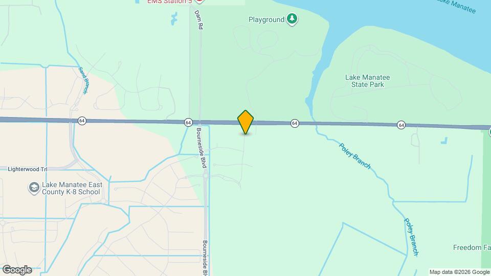 2609 Fetlock Run Map and Location Details