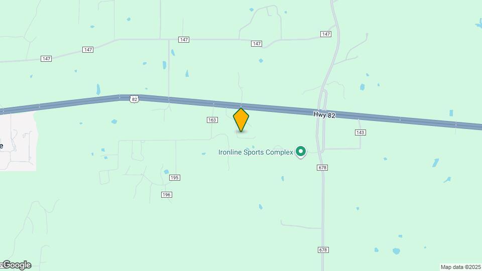 3876 County Road 123, Unit B or C Map and Location Details