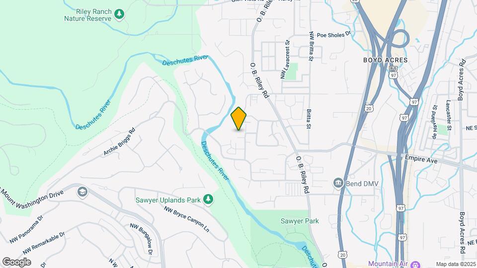 20182 Graham Rd Map and Location Details