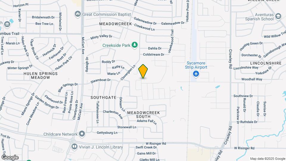 8225 Camellia Tree Ct Map and Location Details