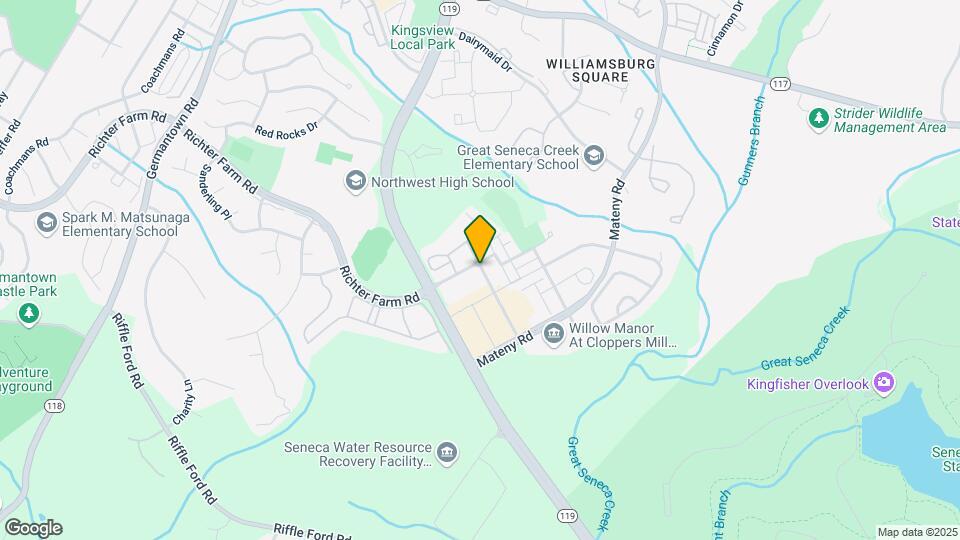 Riverstone Condominium Inc Map and Location Details