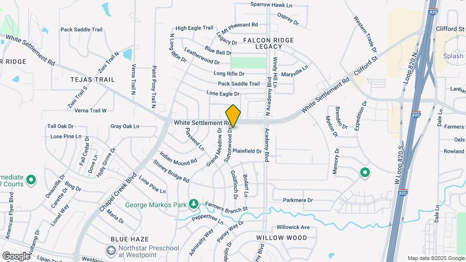 109 Suttonwood Dr Map and Location Details