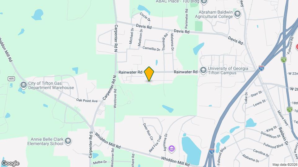 2612 Northfield Rd Map and Location Details