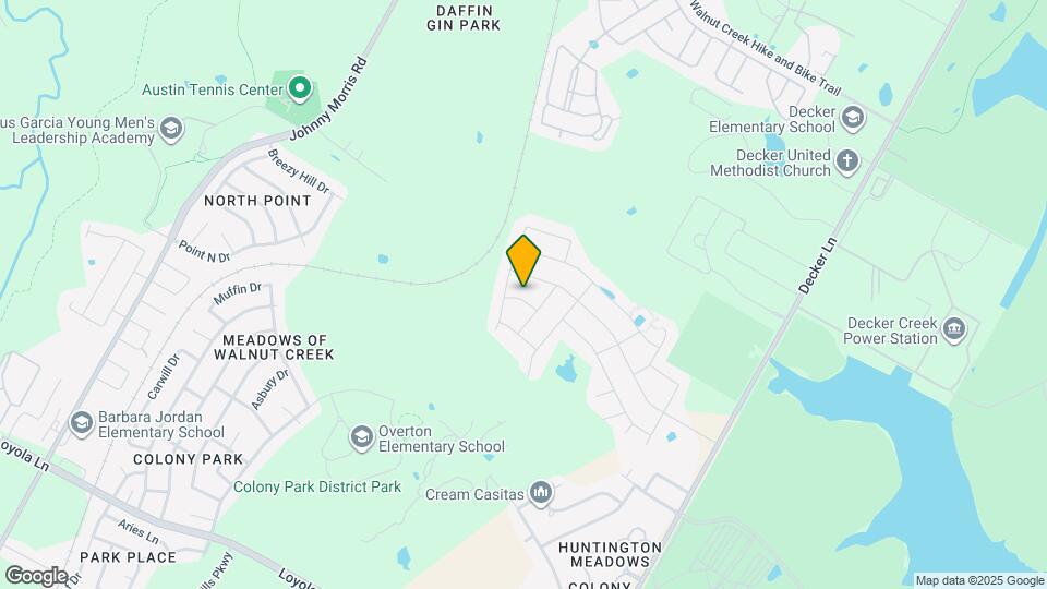 7716 Jacobean WY Map and Location Details