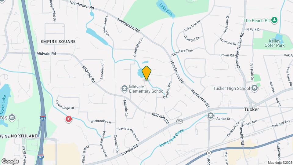 2449 Robert Nash Ct Map and Location Details