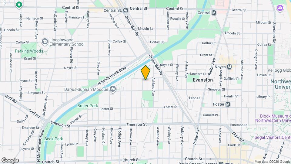 2121 Dewey Ave Rentals in Evanston, IL