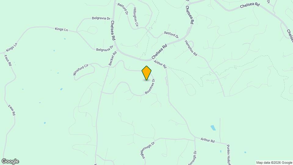 5 Hutchinson Ln Map and Location Details