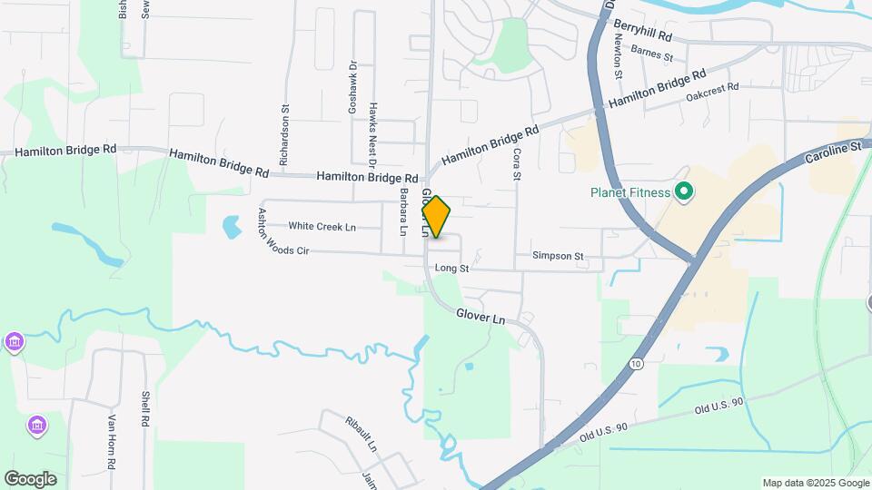 6208 St Ann Ave Map and Location Details