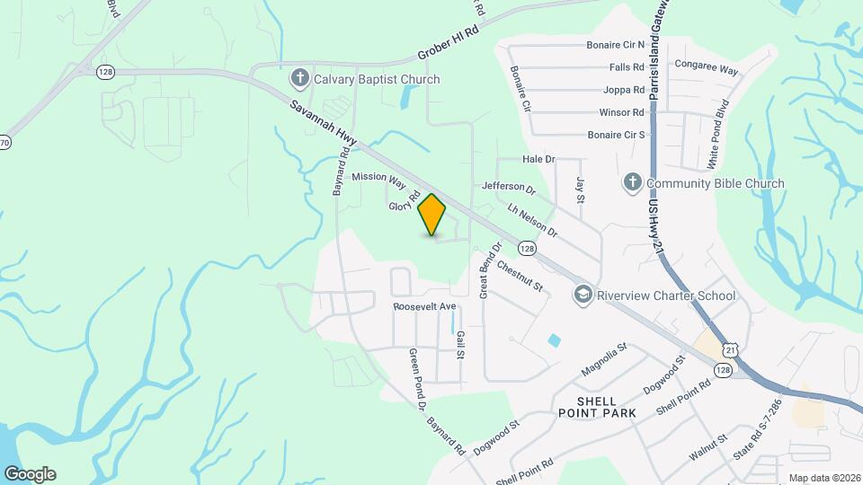 143 Bella Way Map and Location Details