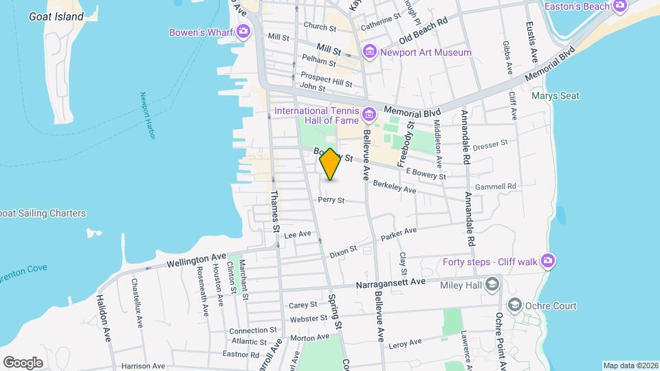 28 East St Map and Location Details