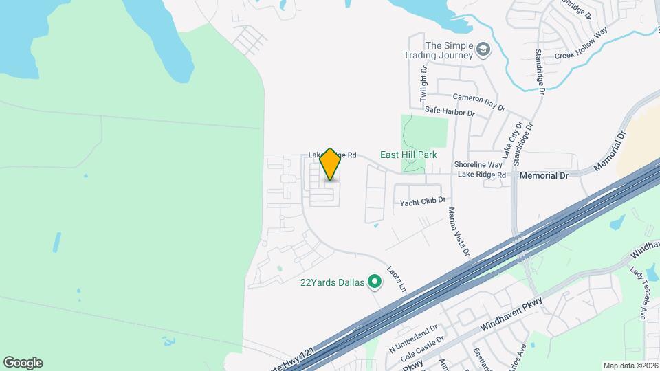 2563 Sarah Ln Map and Location Details