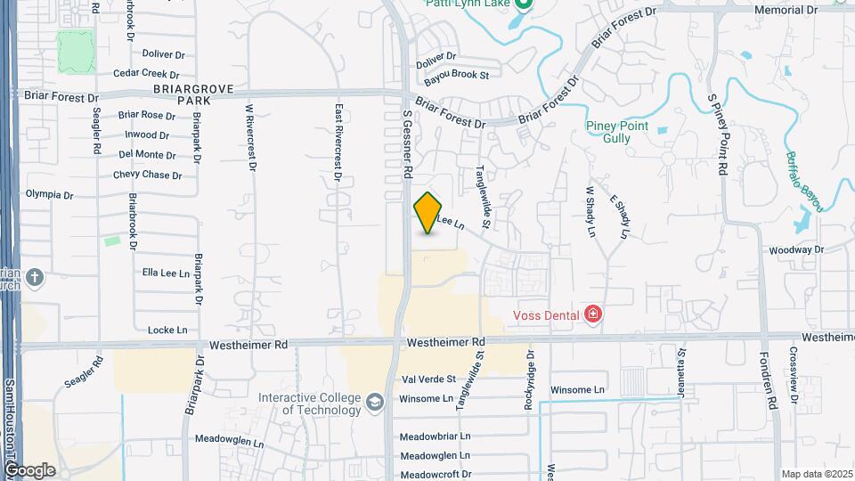 Ventura Lofts Apartments Map and Location Details