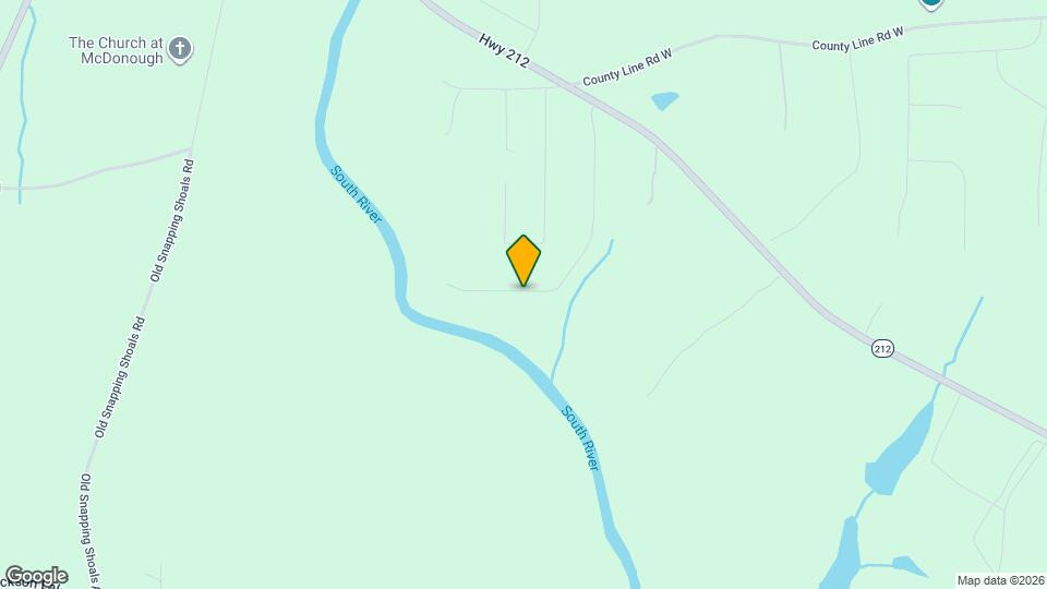 265 White Birch Dr Map and Location Details