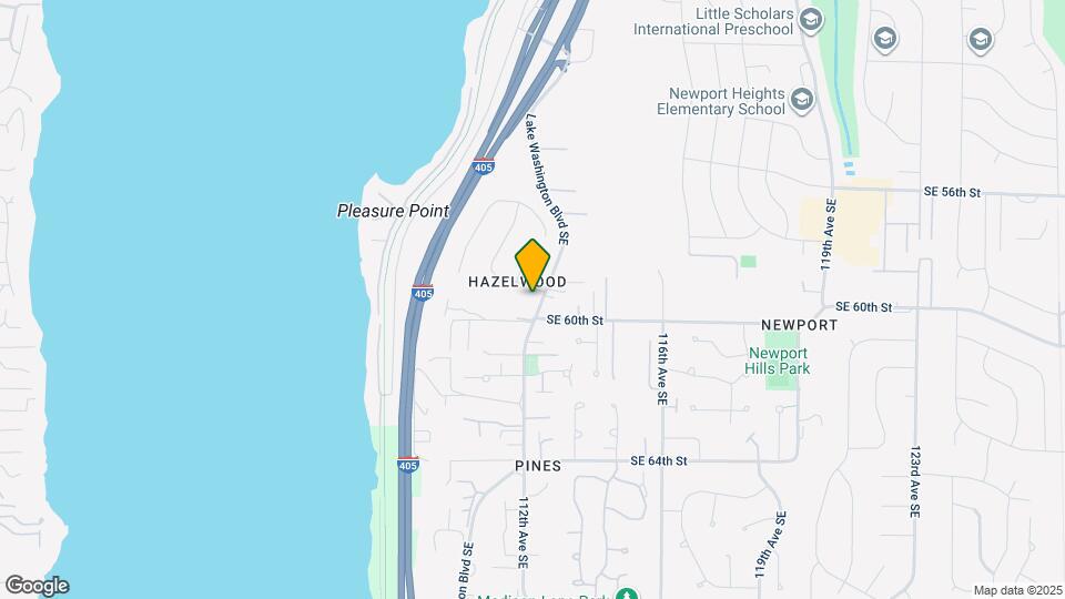 11171 SE 59th St Map and Location Details