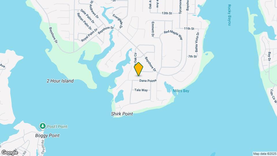 114 Dana Pointe Map and Location Details