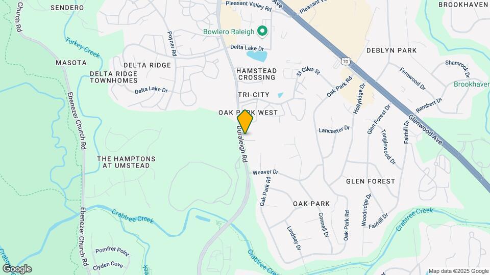 4248 Camden Woods Ct Map and Location Details