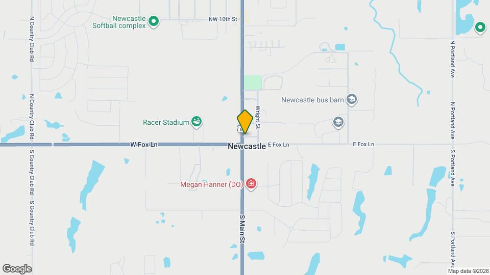 8 NE 7th St Map and Location Details