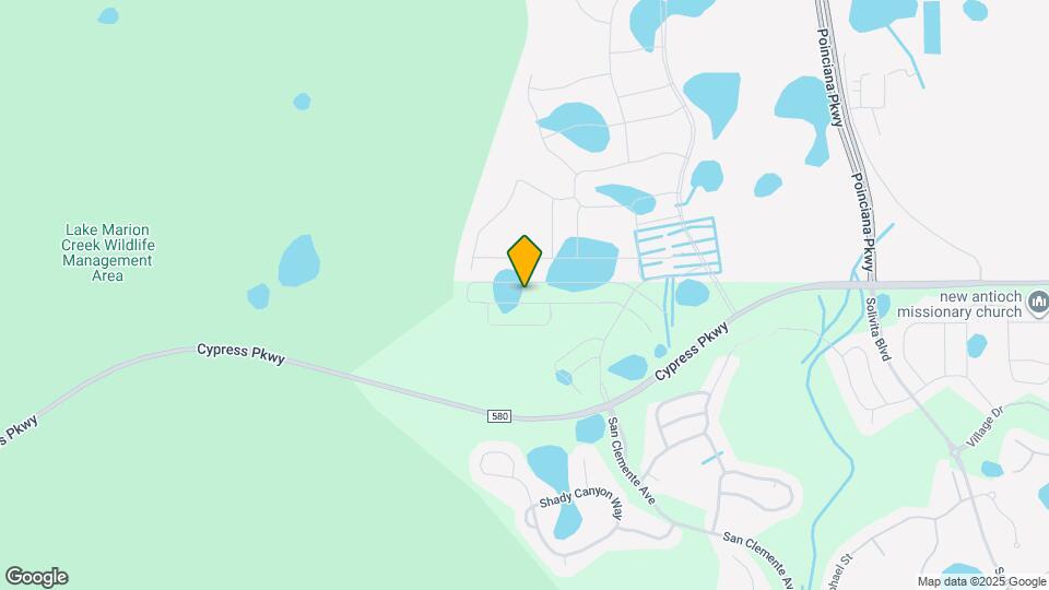 2988 Skyline Lp Mapa y Detalles de la Ubicación