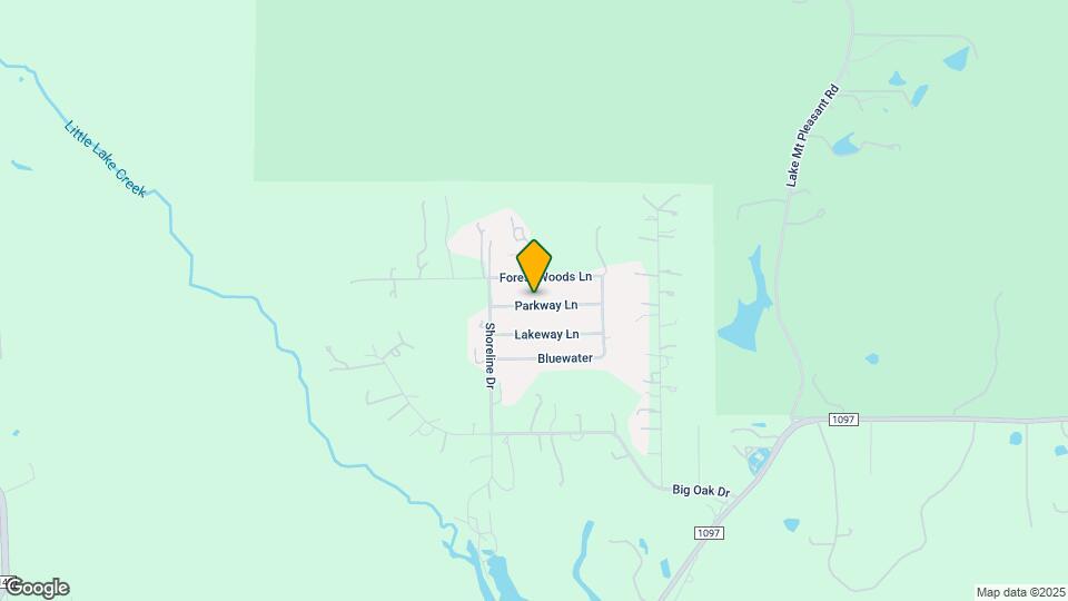 20142 Parkway Ln Map and Location Details