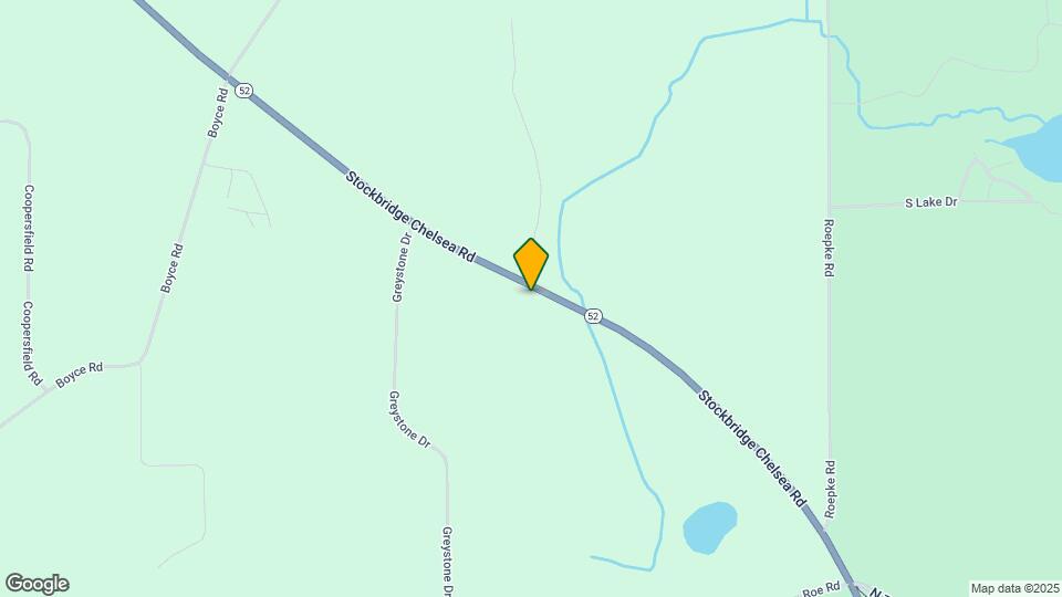 16981 M-52 Map and Location Details