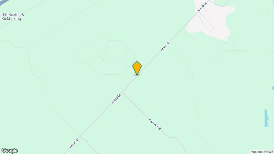 1414 Arnall Dr Map and Location Details