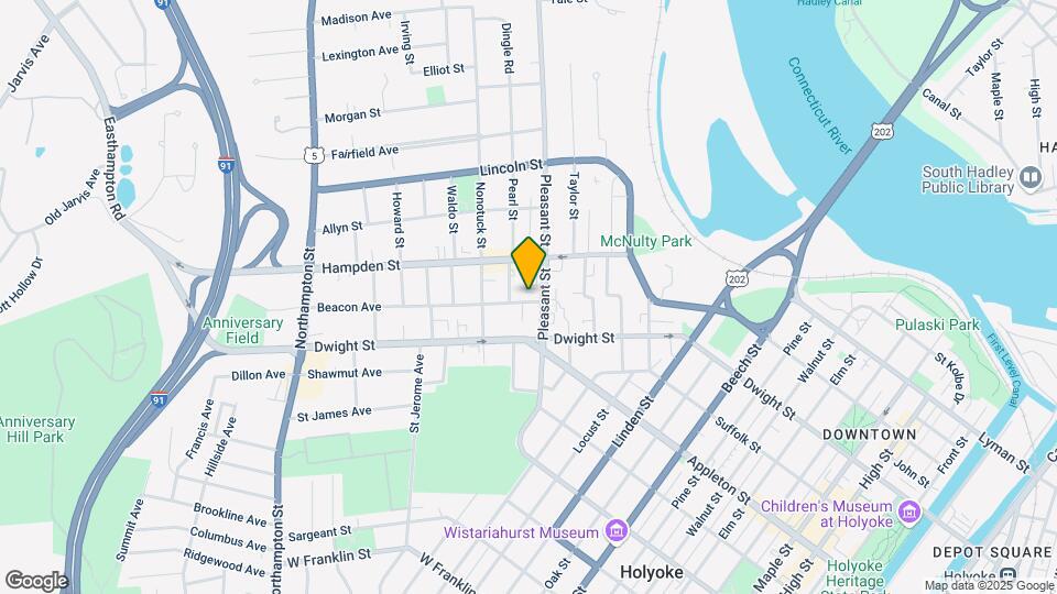 3 Beacon Ave Mapa y Detalles de la Ubicación