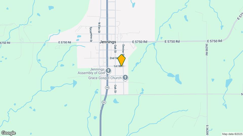 115 Devine St Map and Location Details