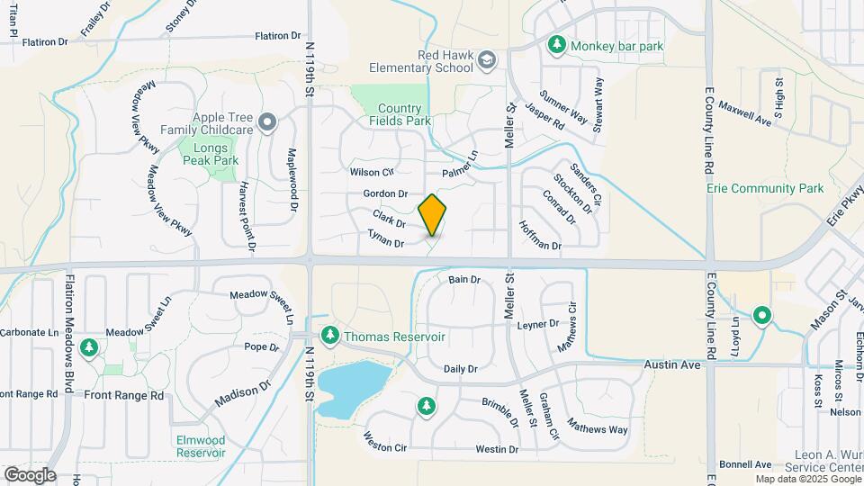 363 Tynan Dr Map and Location Details