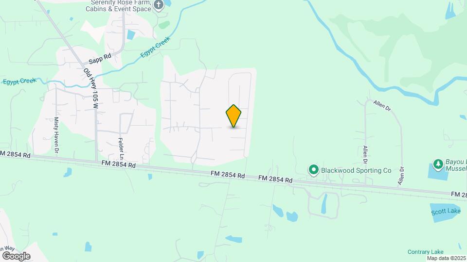 11427 Barbican Court Map and Location Details